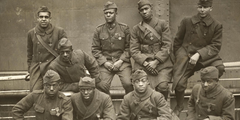 The Harlem Hellfighters’ Great War